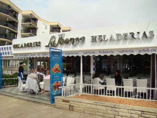La Ibense Salou Heladeria